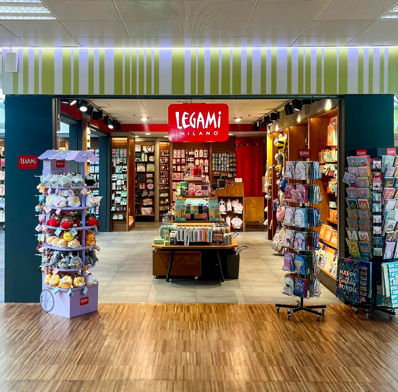 Boutique Legami - Orio Aeroporto