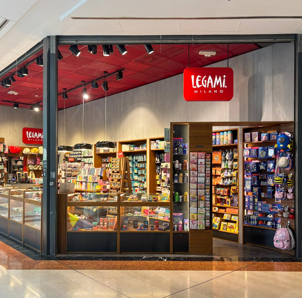 Boutique Legami - Orio CC Oriocenter