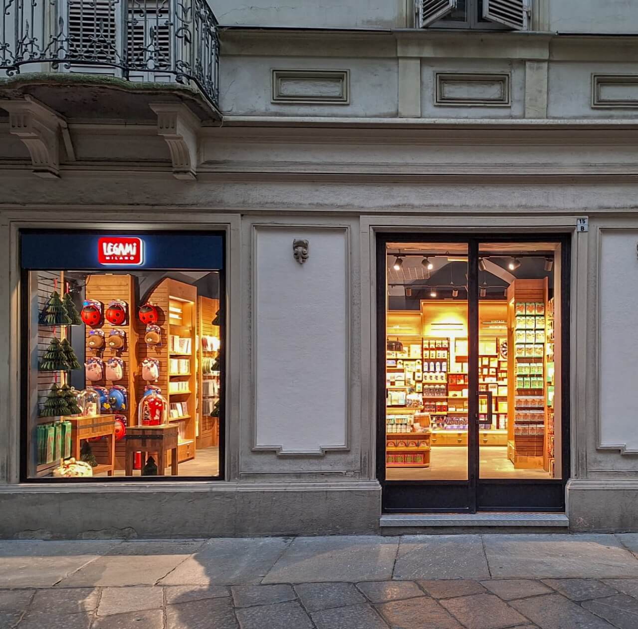 Boutique Legami - Torino Garibaldi 15