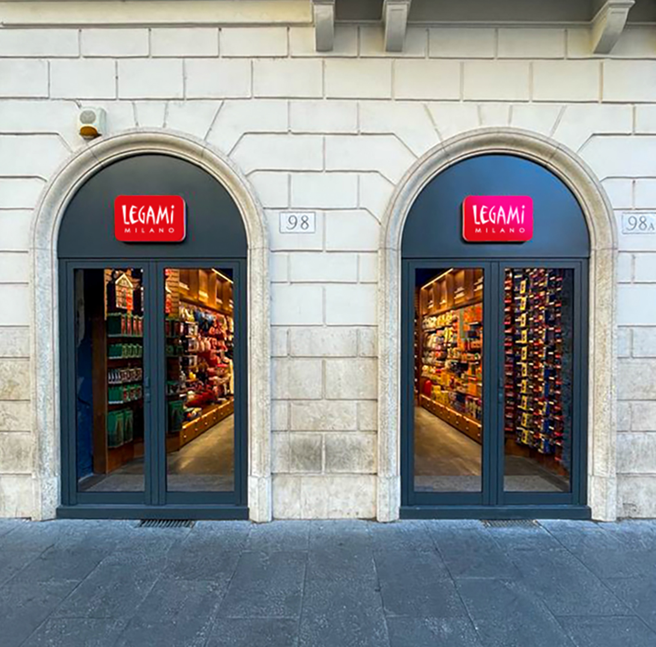 Boutique Legami - Roma Corso 98