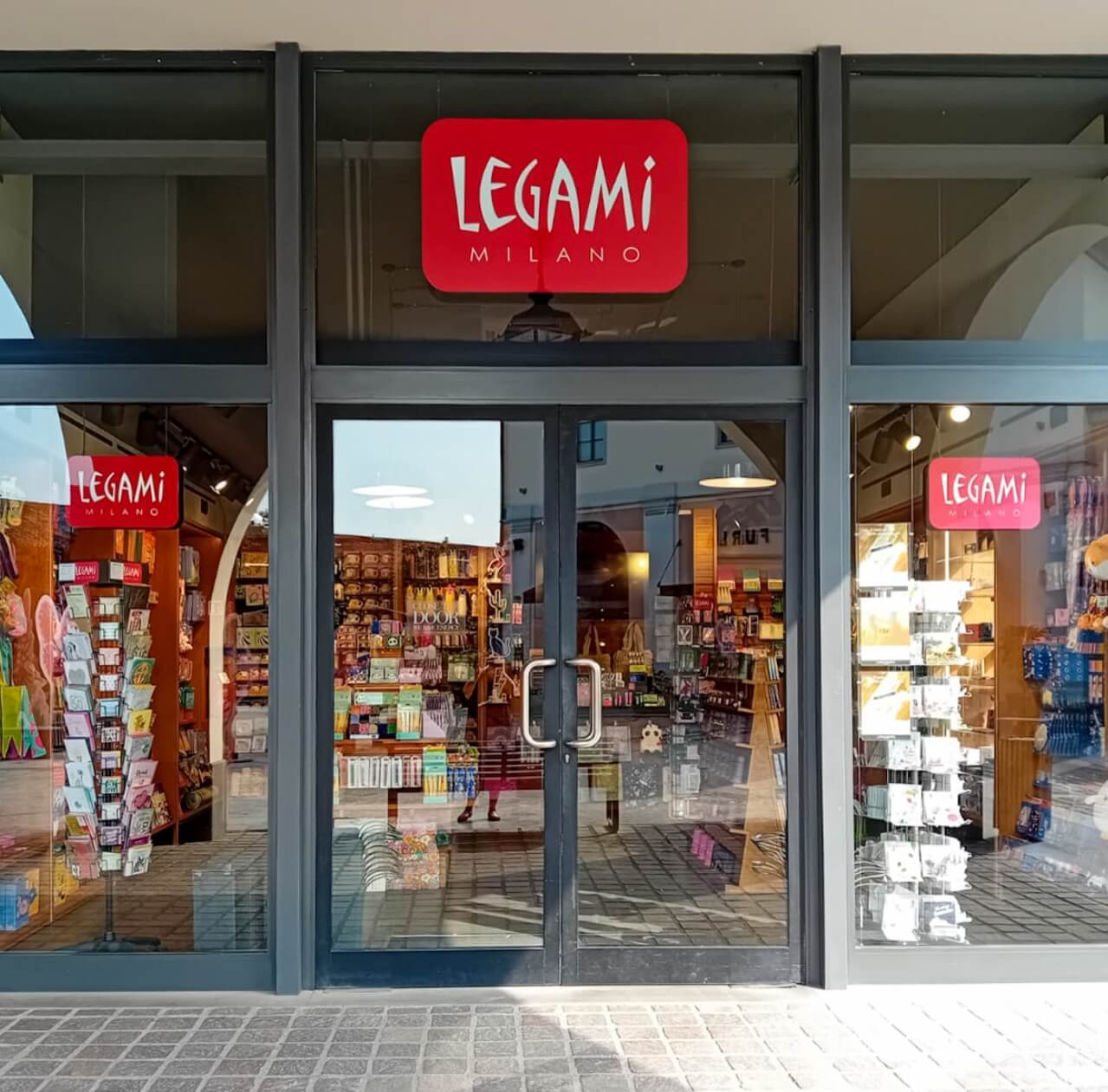 Boutique Legami - Franciacorta Outlet