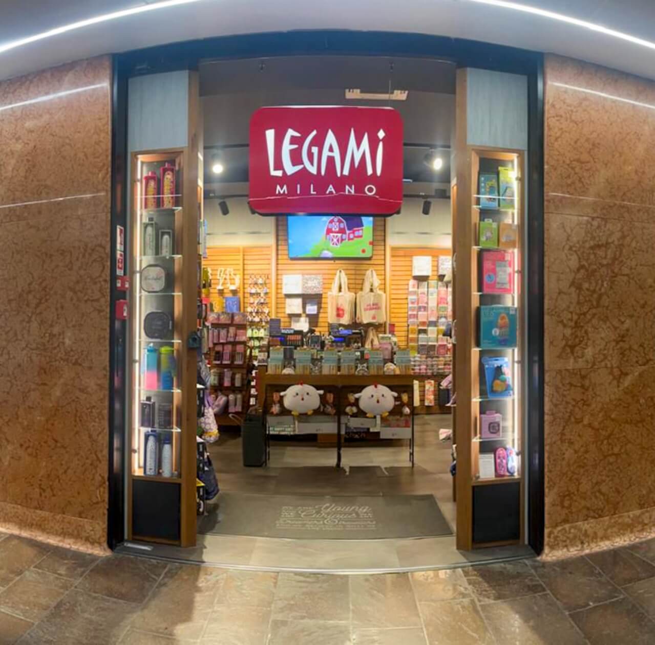 Boutique Legami - Verona Stazione Porta Nuova