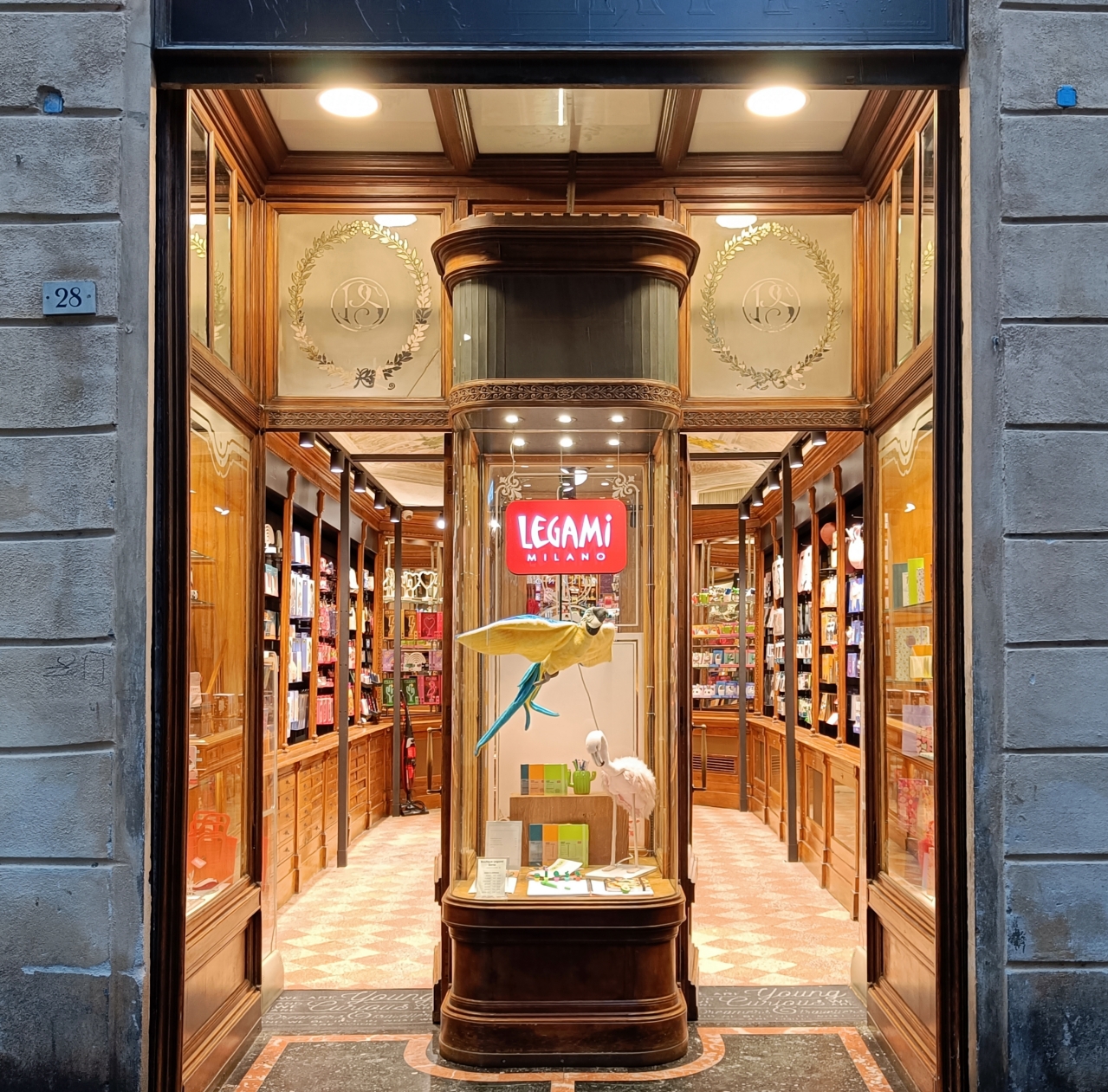 Boutique Legami - Siena Banchi di Sopra