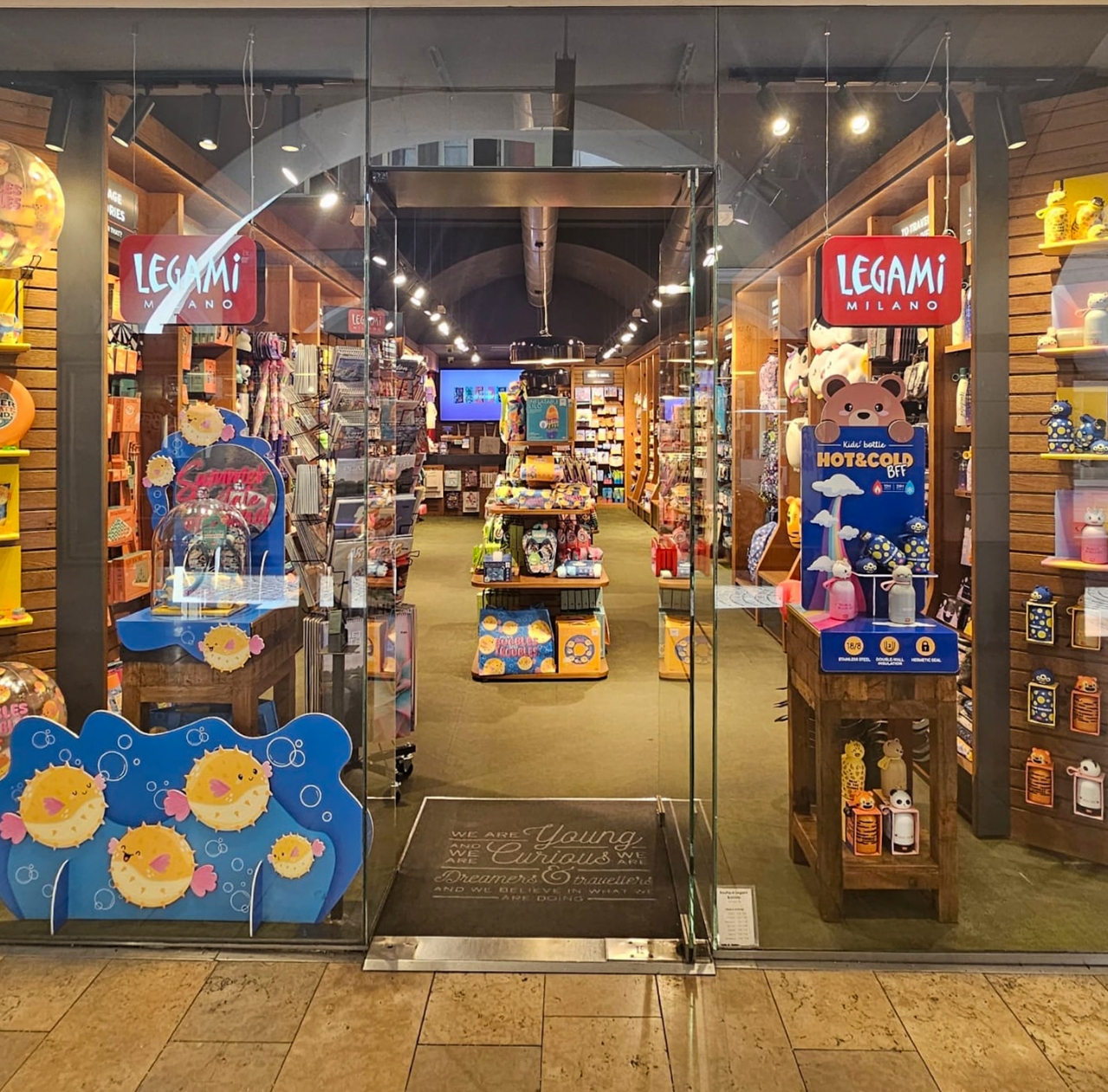 Boutique Legami - Bolzano Portici