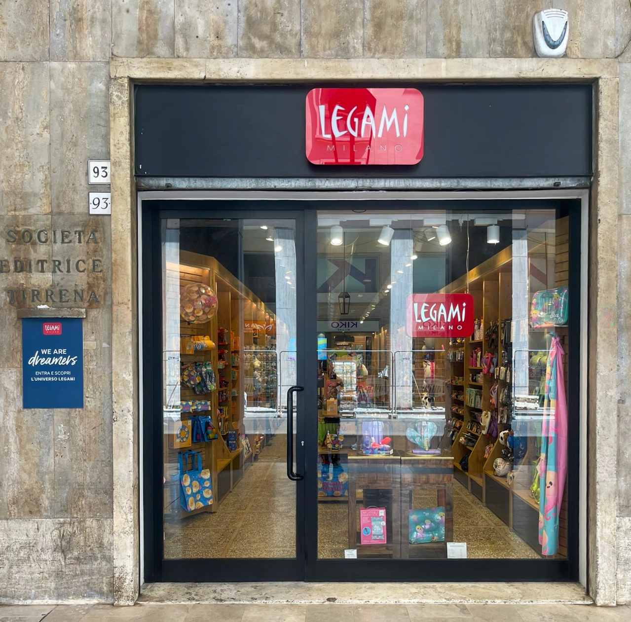 Boutique Legami - Livorno Grande
