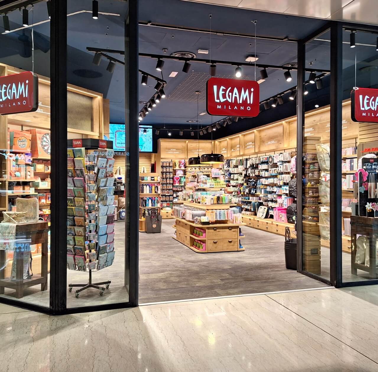 Boutique Legami - Vicenza CC Palladio