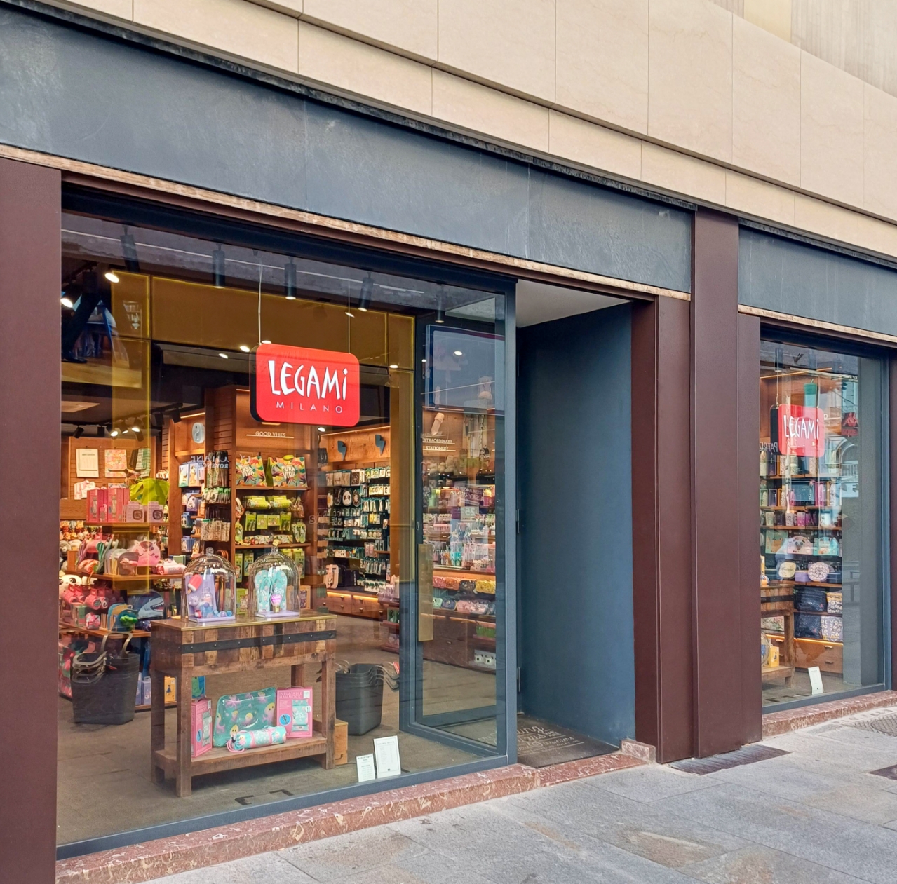 Boutique Legami - Torino Lagrange