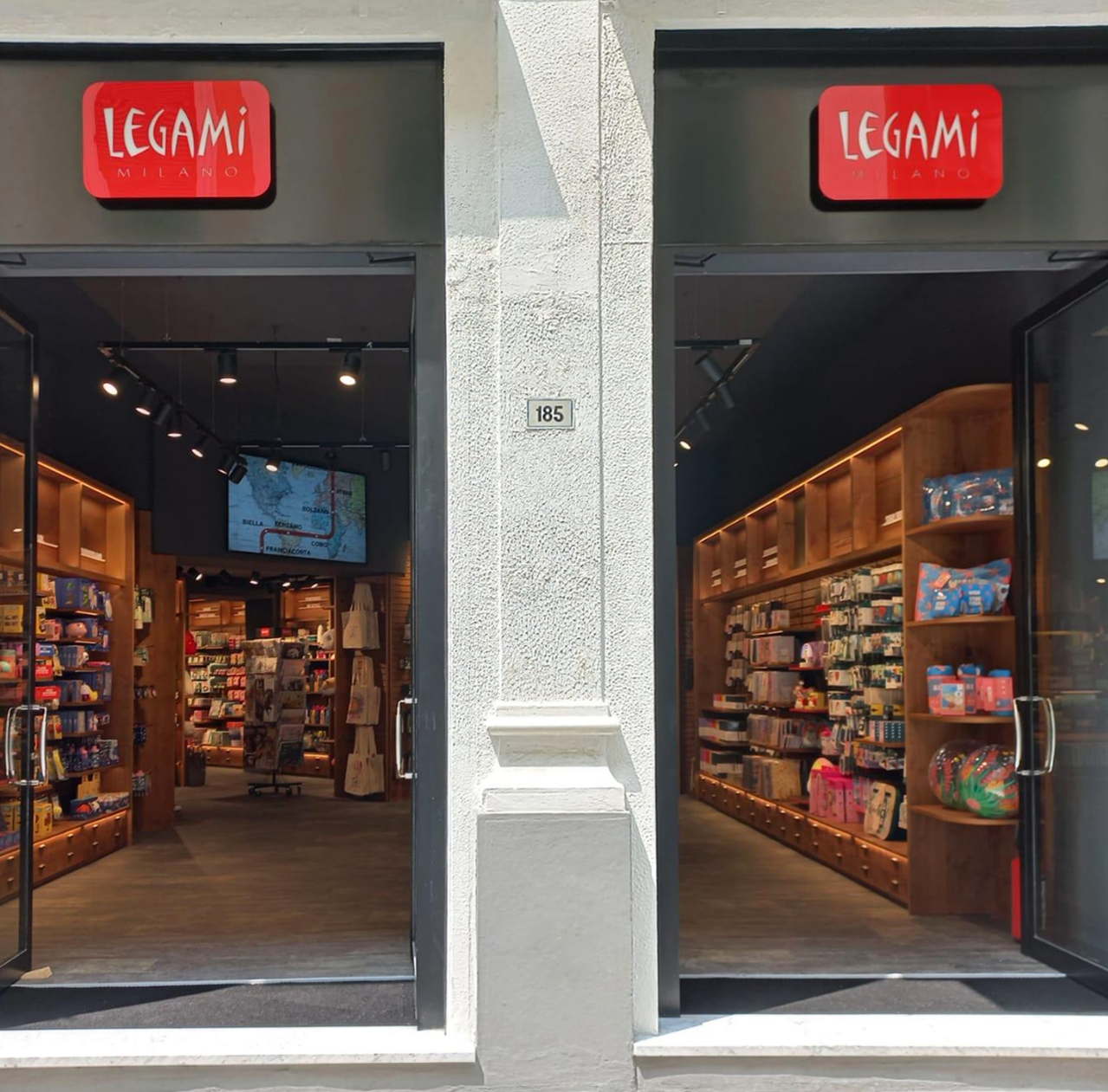 Boutique Legami - Sanremo Matteotti