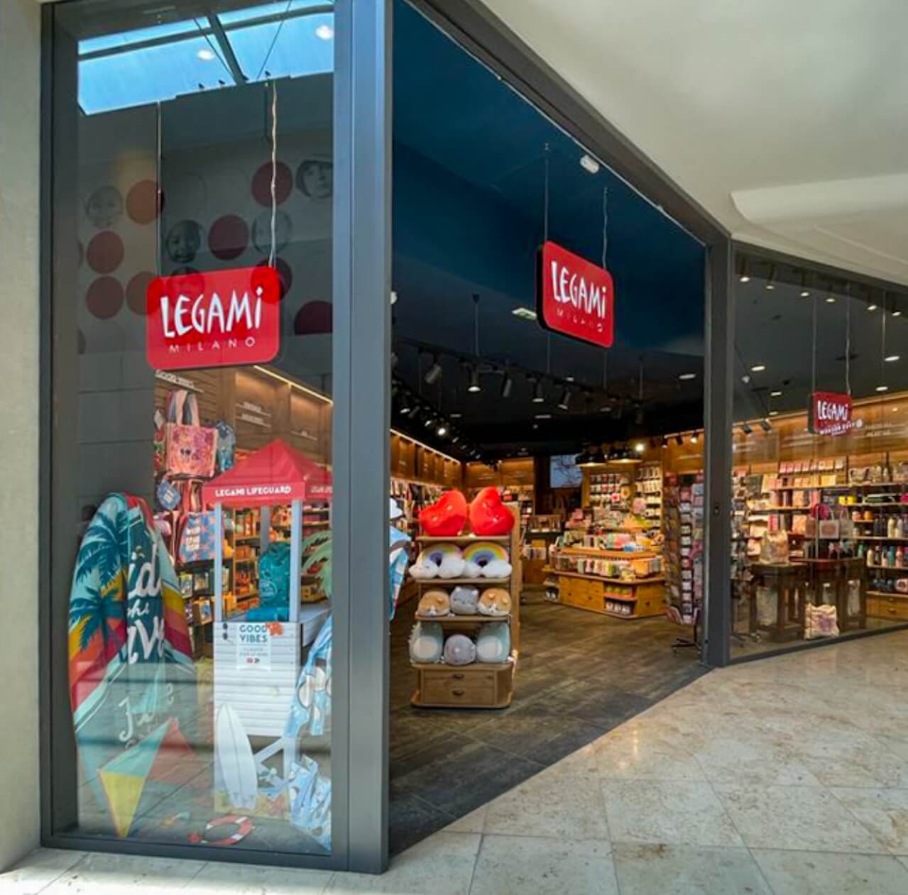 Boutique Legami - Marcianise CC Campania