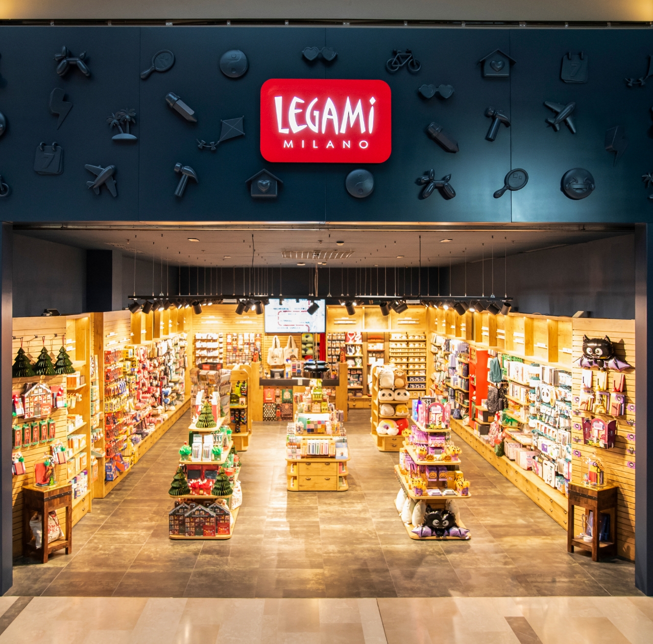 Boutique Legami - Assago CC Milanofiori