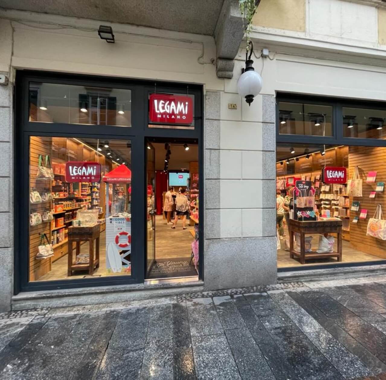 Boutique Legami - Novara Cavour Boutique Legami - Novara Cavour