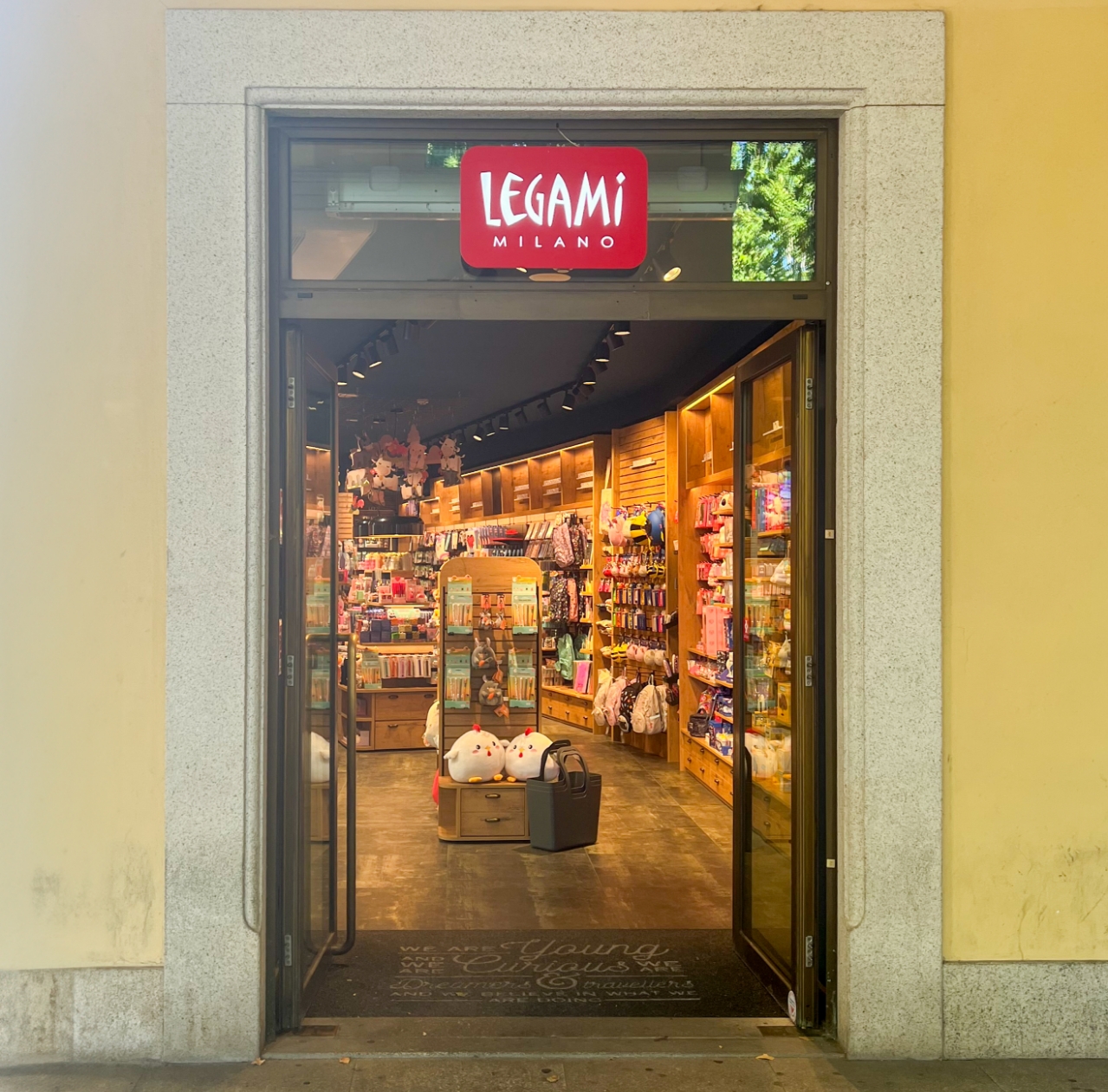 Boutique Legami - Asti Alfieri Boutique Legami - Asti Alfieri
