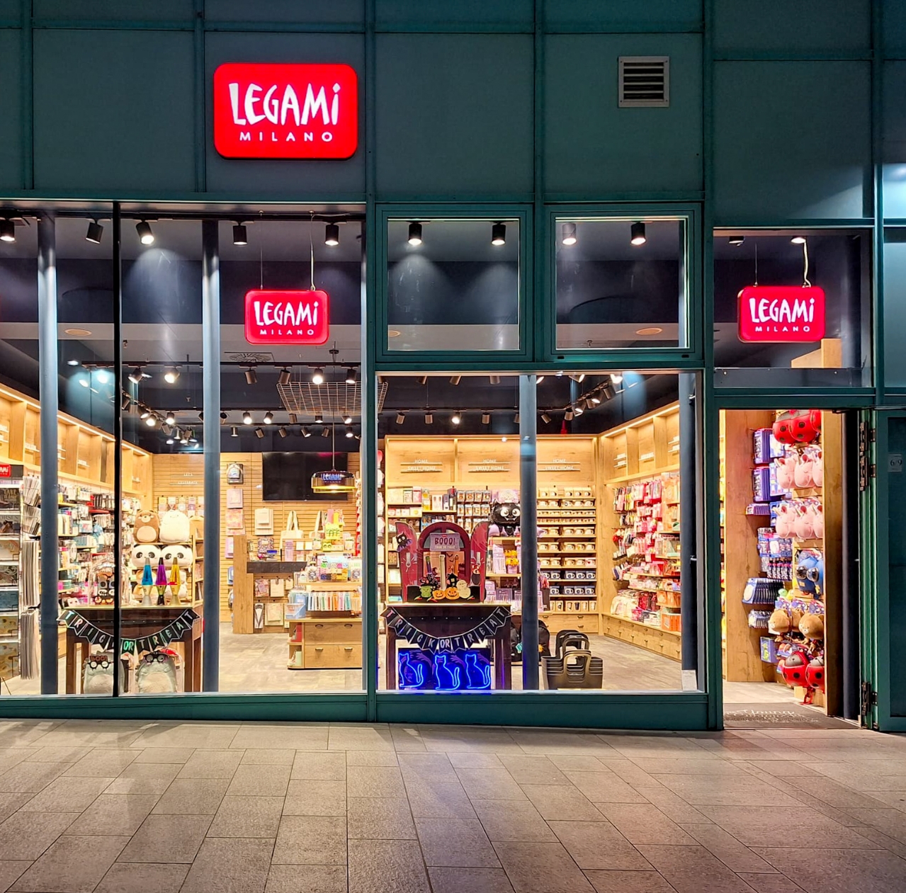 Boutique Legami - Firenze CC San Donato