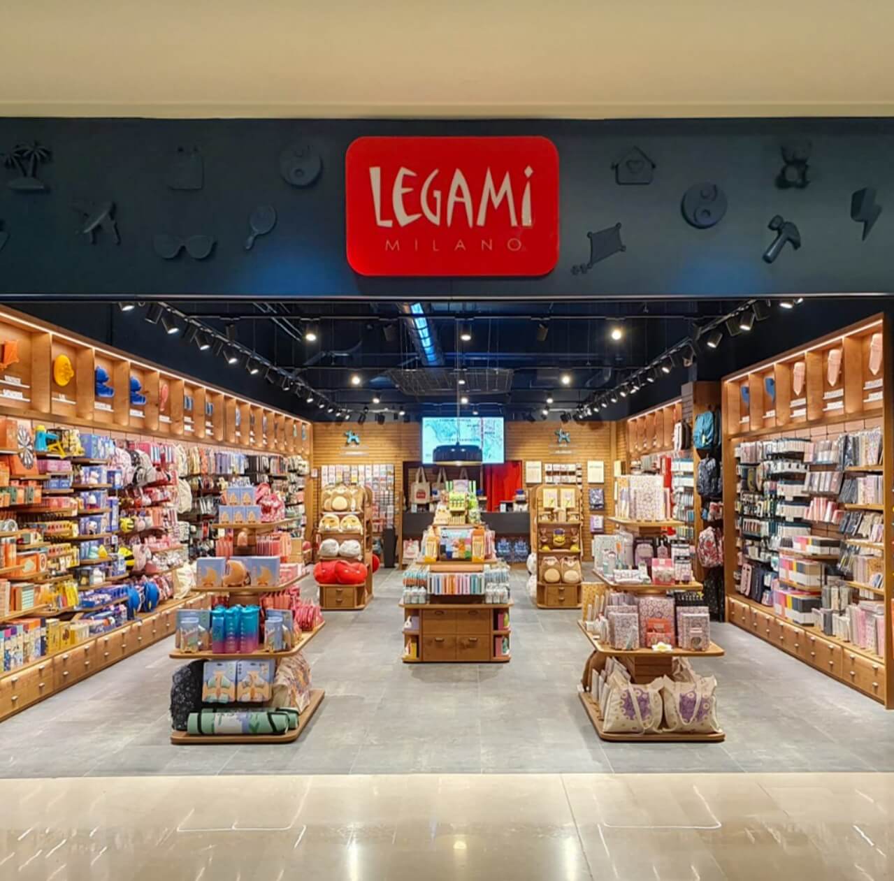 Boutique Legami - Grugliasco CC Le Gru