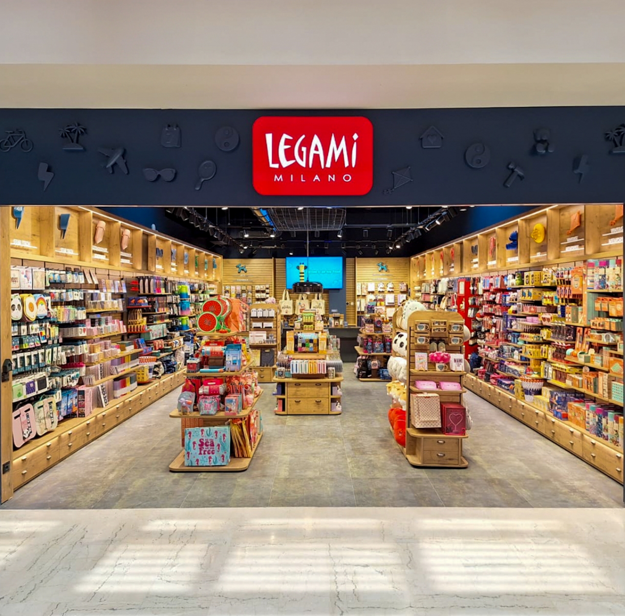 Boutique Legami - Modena CC Grandemilia