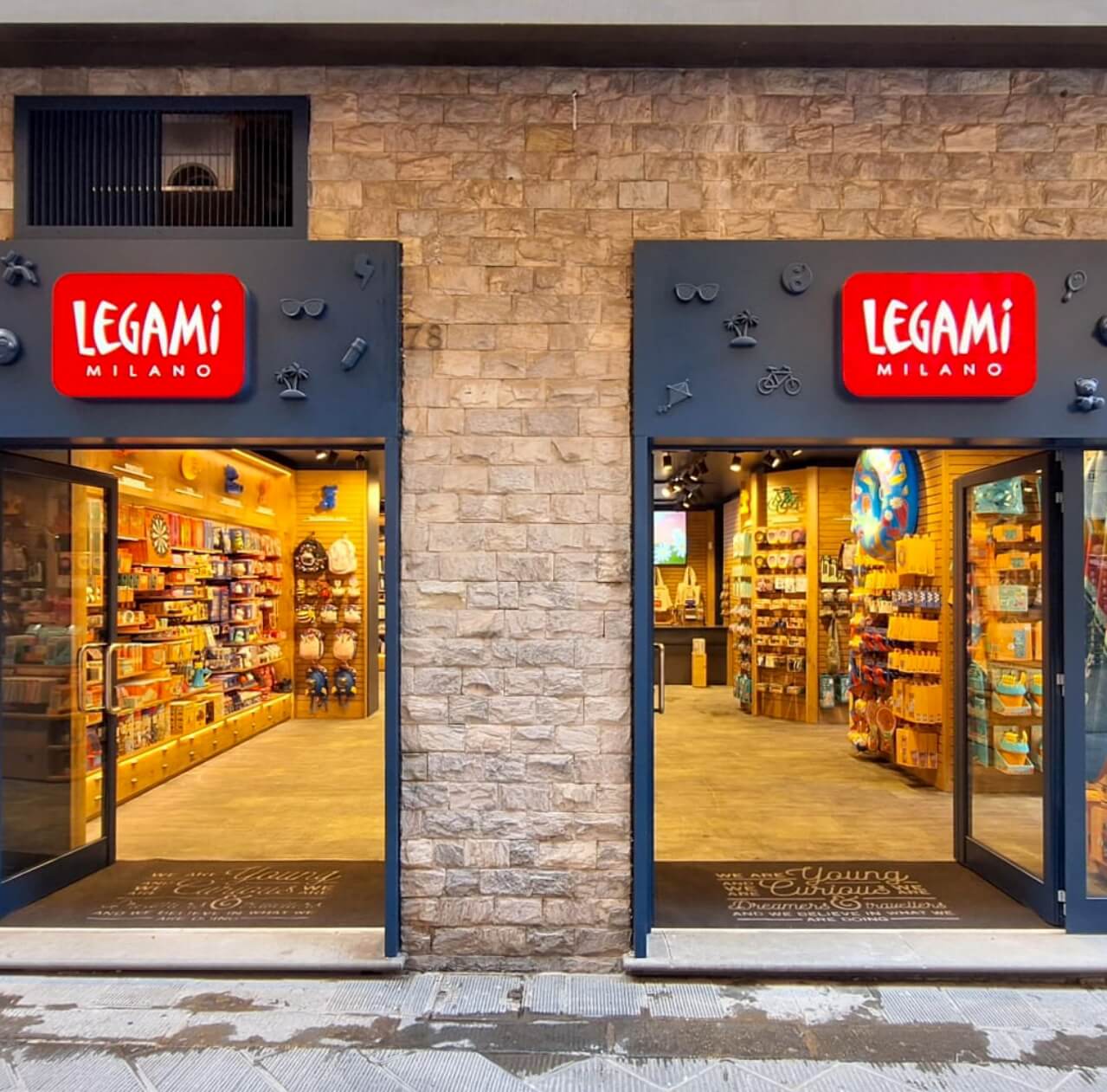 Boutique Legami - La Spezia Del Prione