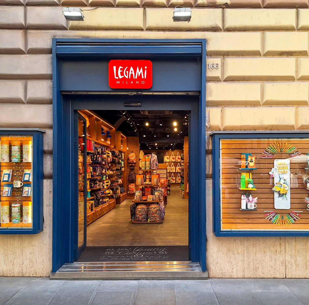 Boutique Legami - Roma Cola di Rienzo