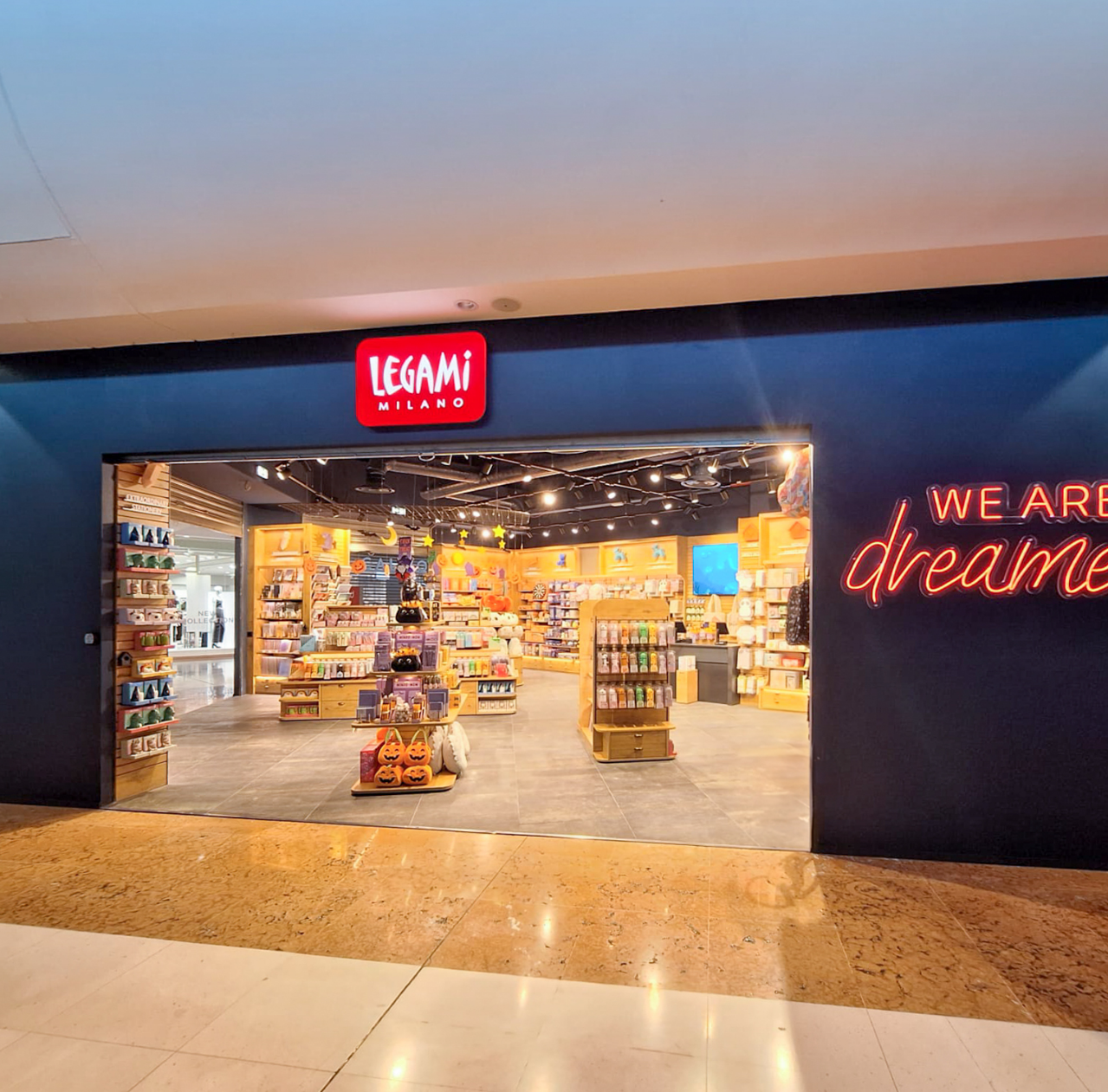 Boutique Legami - Melilli CC Belvedere