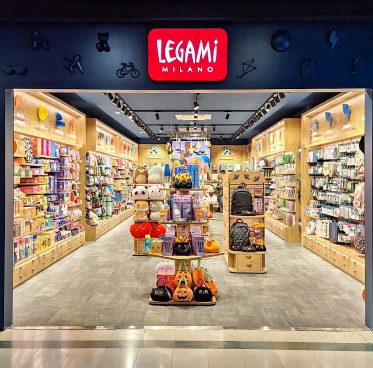 Boutique Legami - Torino CC Lingotto