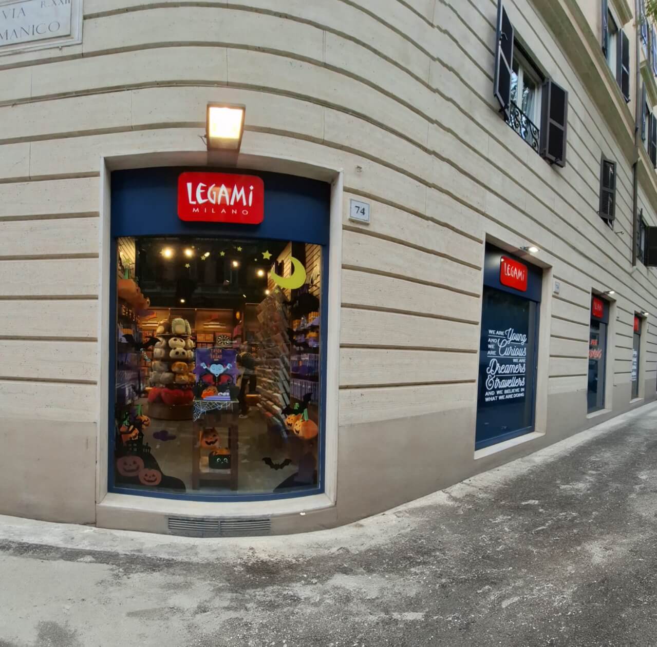 Boutique Legami - Roma Ottaviano