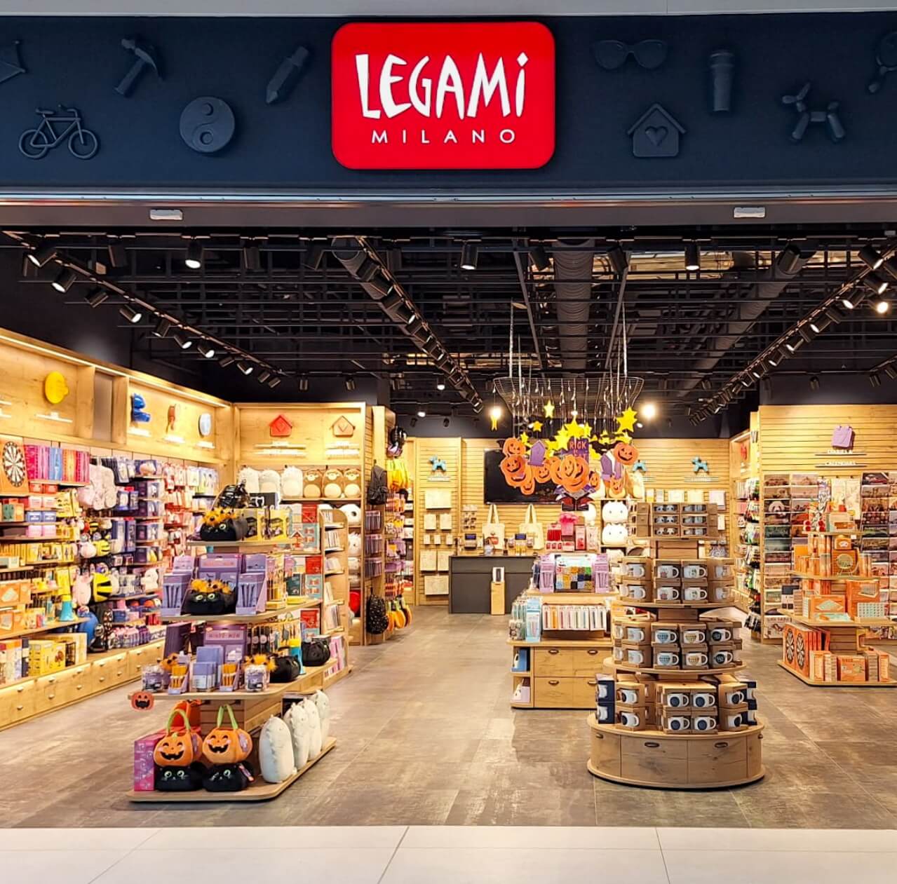 Boutique Legami - Roma CC Maximo