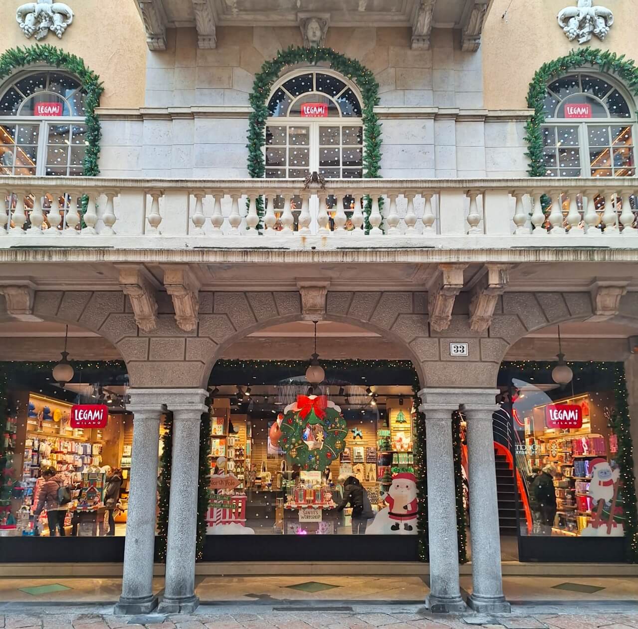 Boutique Legami - Varese Matteotti