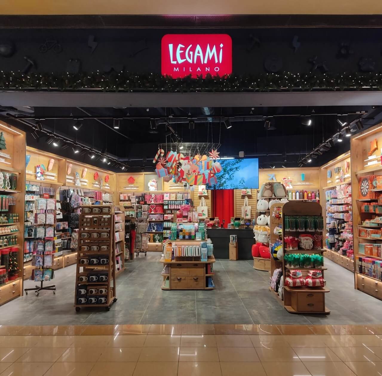 Boutique Legami - Catanzaro CC Due Mari