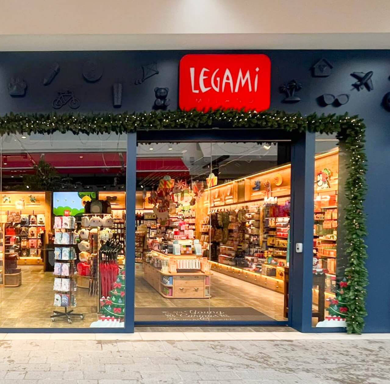 Boutique Legami - Desenzano CC Le Vele