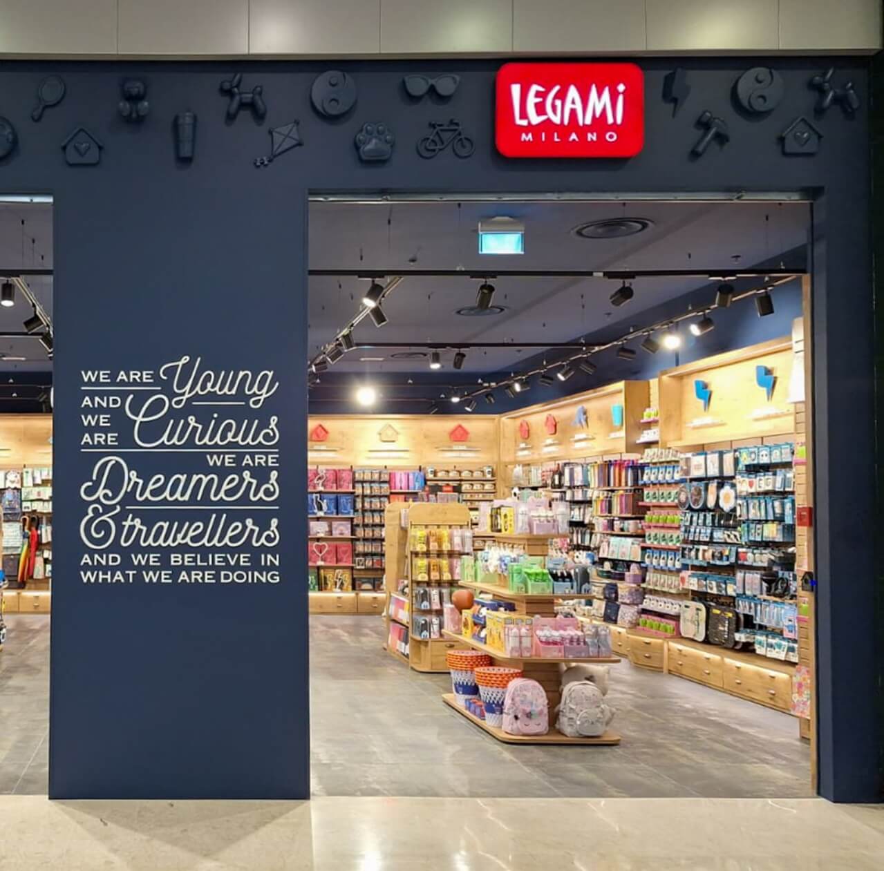 Boutique Legami - Ragusa CC Le Masserie