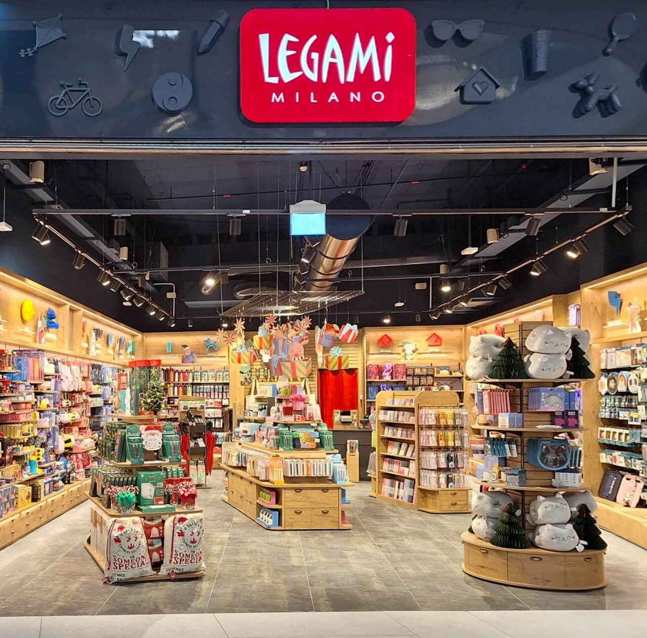 Boutique Legami - Torre Annunziata CC Maximall Pompeii