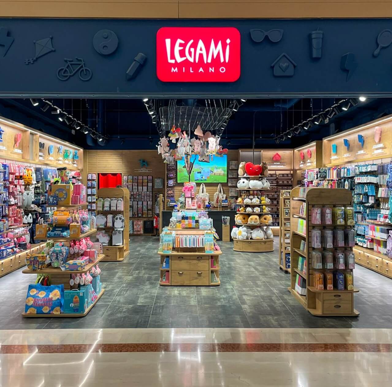 Boutique Legami - Bari CC Casamassima