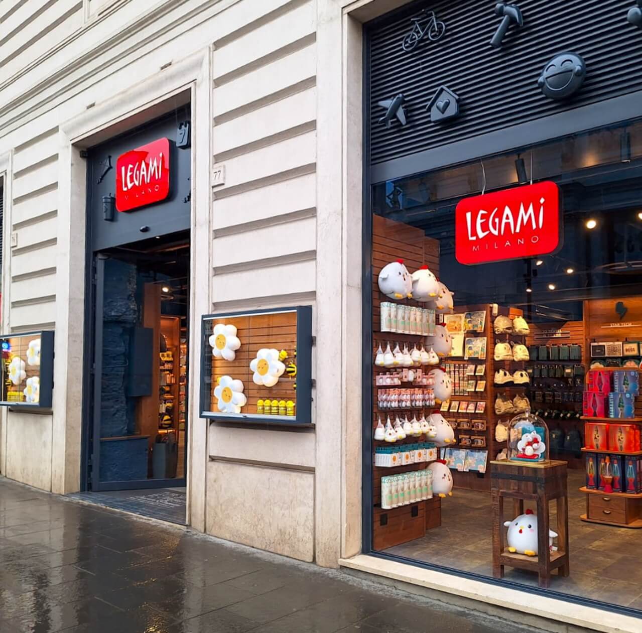 Boutique Legami - Roma Nazionale