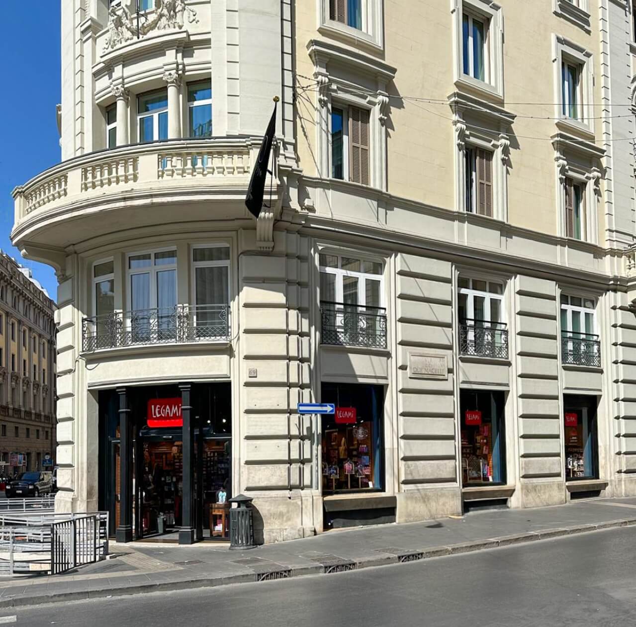 Boutique Legami - Roma Tritone