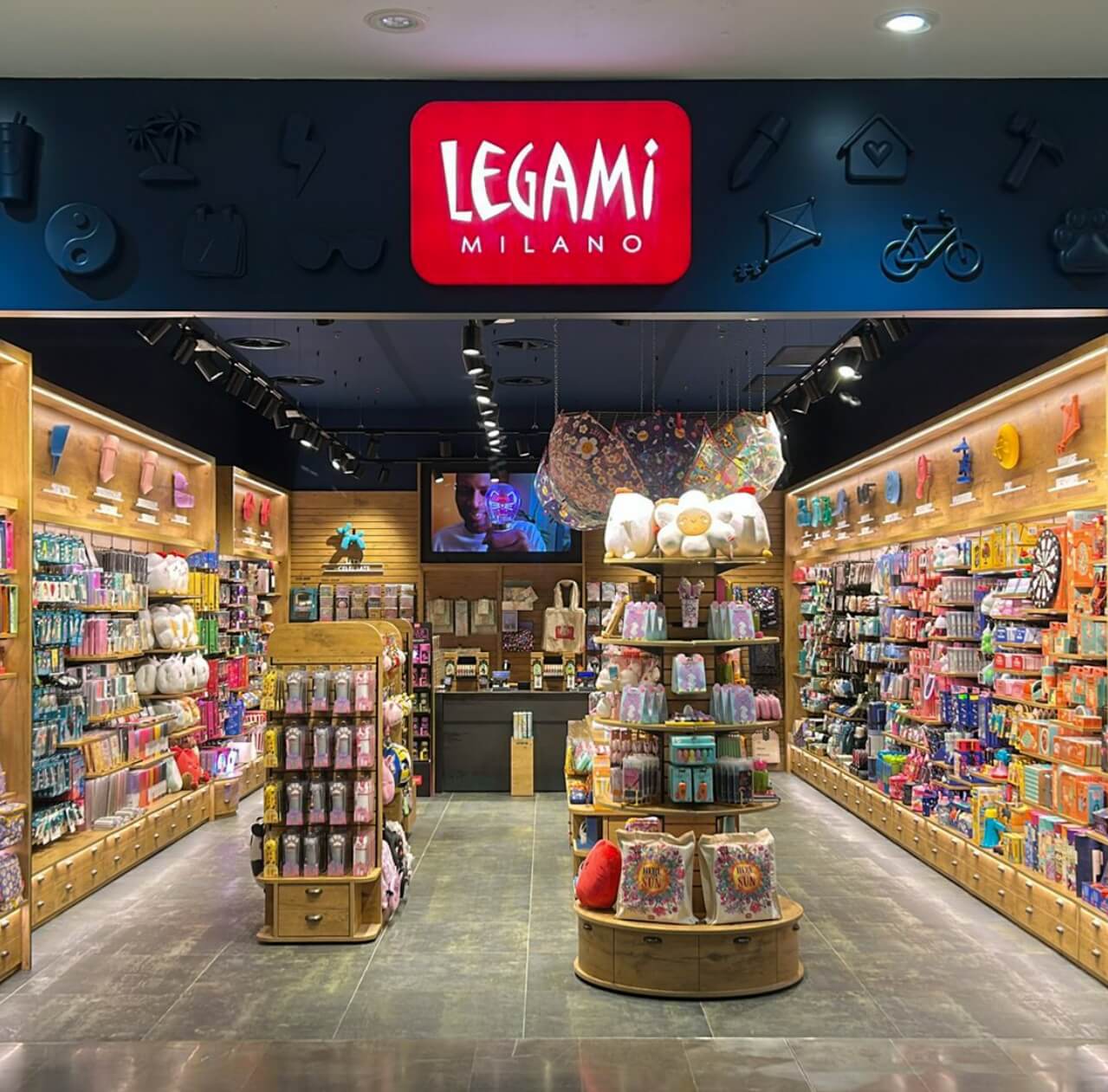 Boutique Legami - Cremona CC Cremonapo'