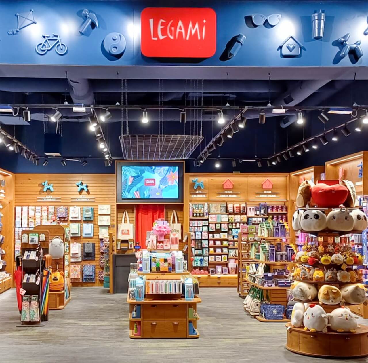 Boutique Legami - Milano City Life