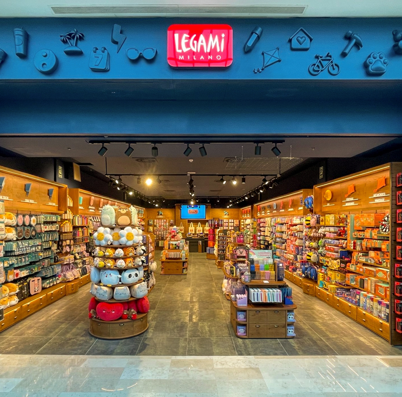 Boutique Legami - Madrid CC Plaza Norte 2
