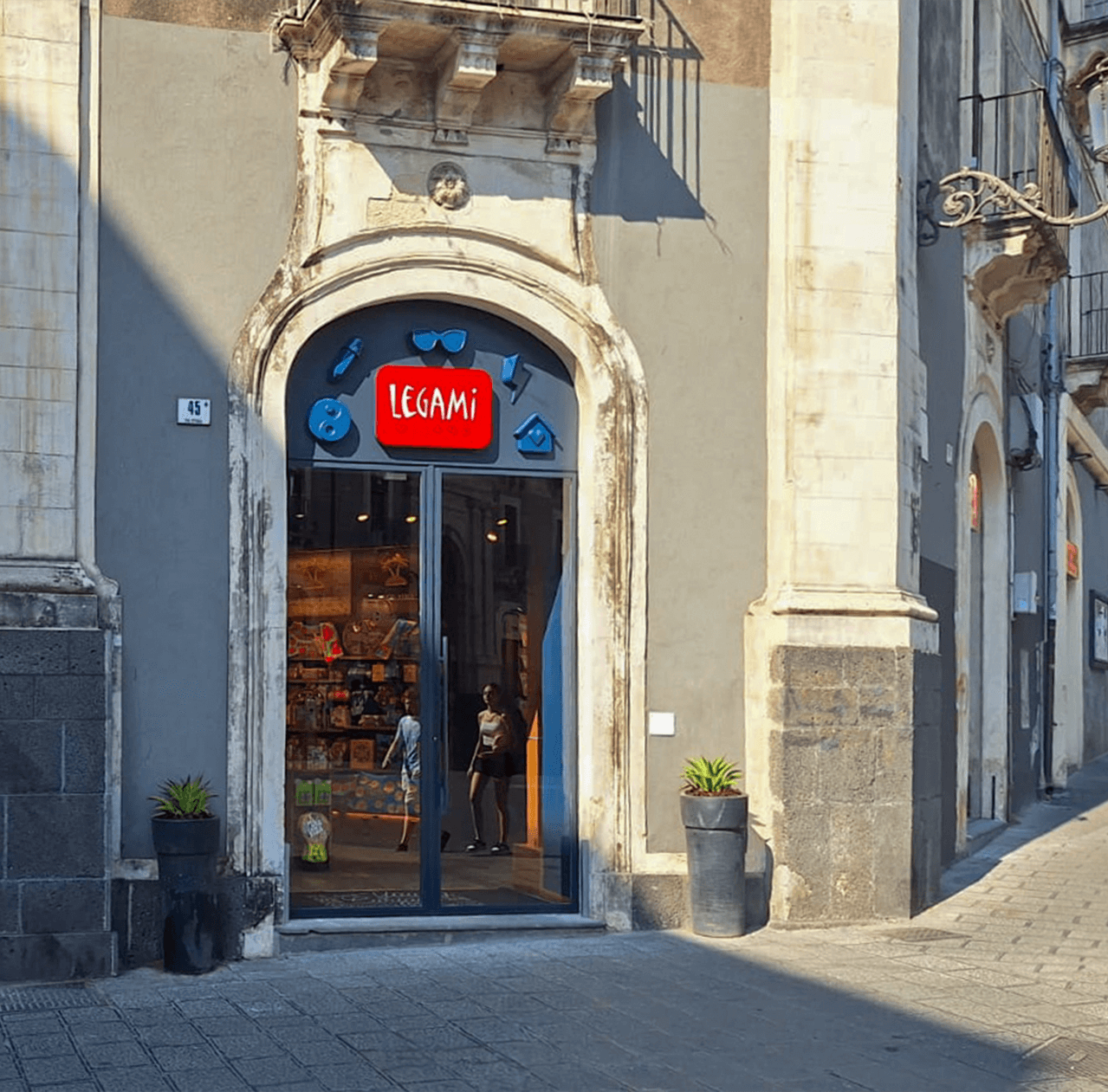 Boutique Legami - Catania Etnea