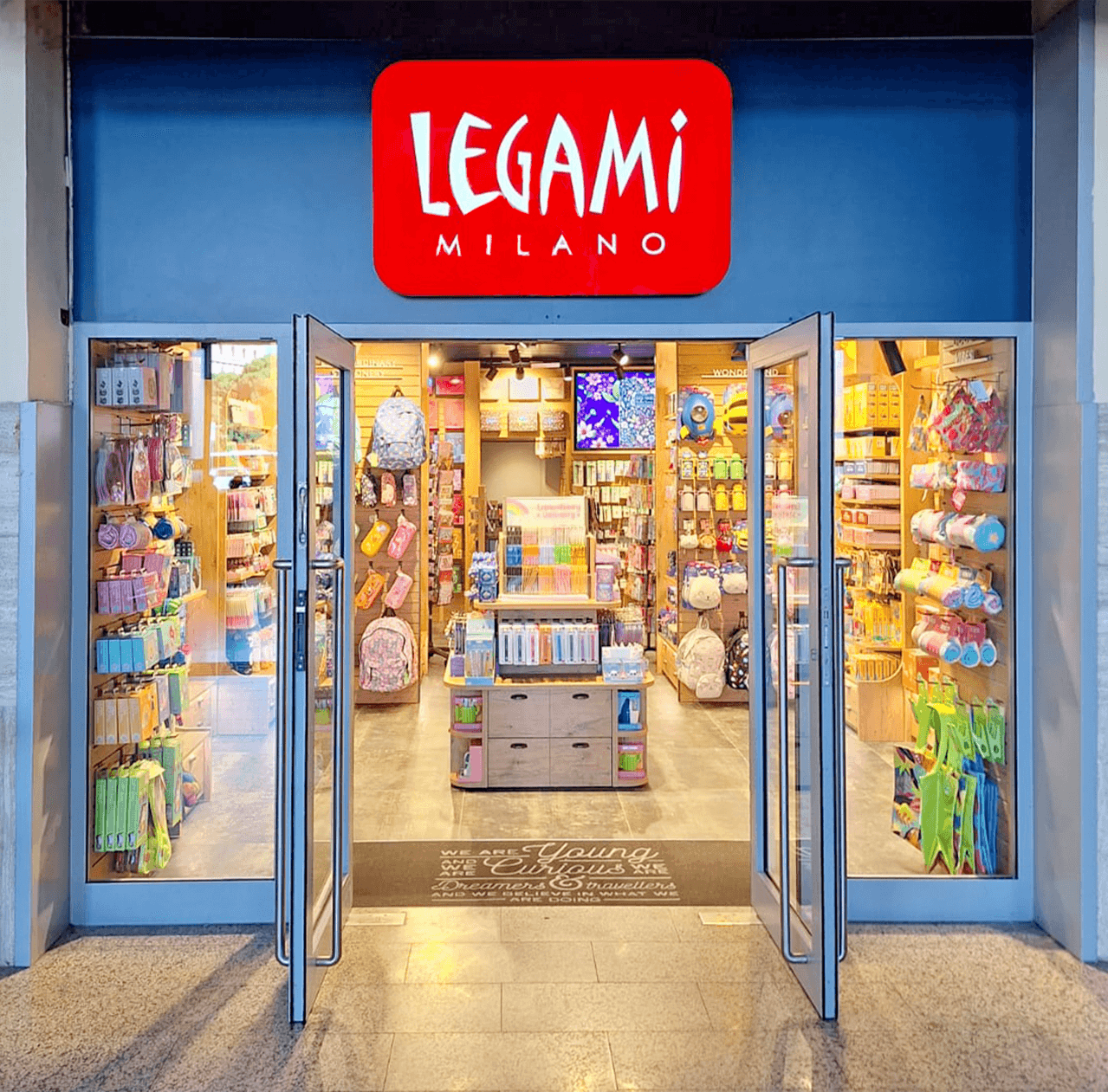 BOUTIQUE LEGAMI GENOVA STAZIONE BRIGNOLE