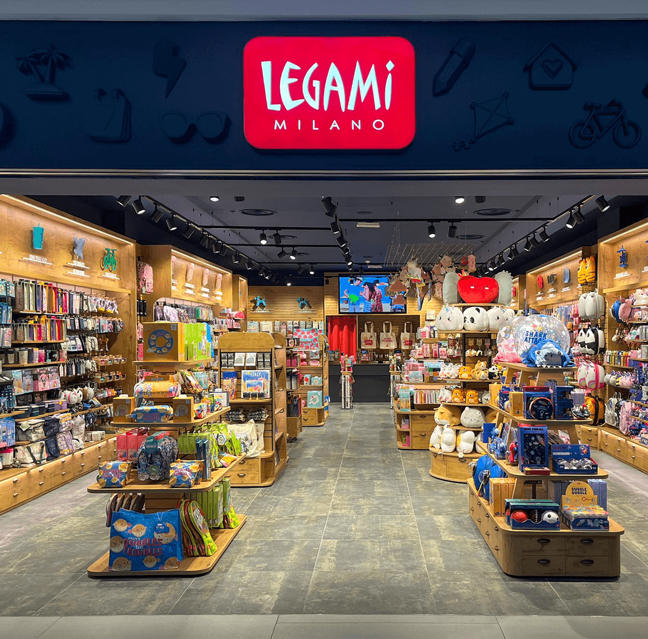 Boutique Legami - Mestre CC Porte di Mestre