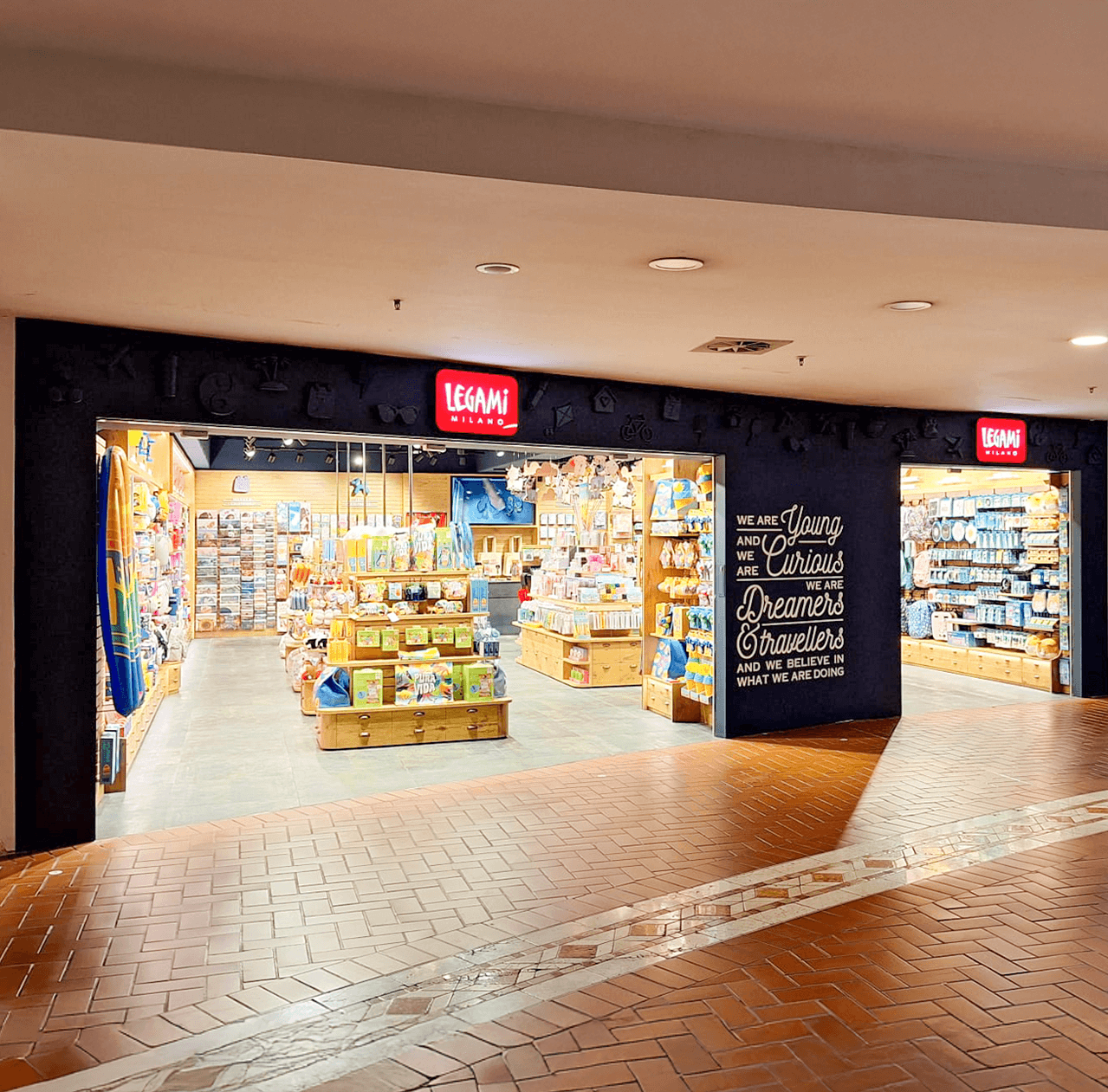 Boutique Legami - Martignacco CC Città Fiera