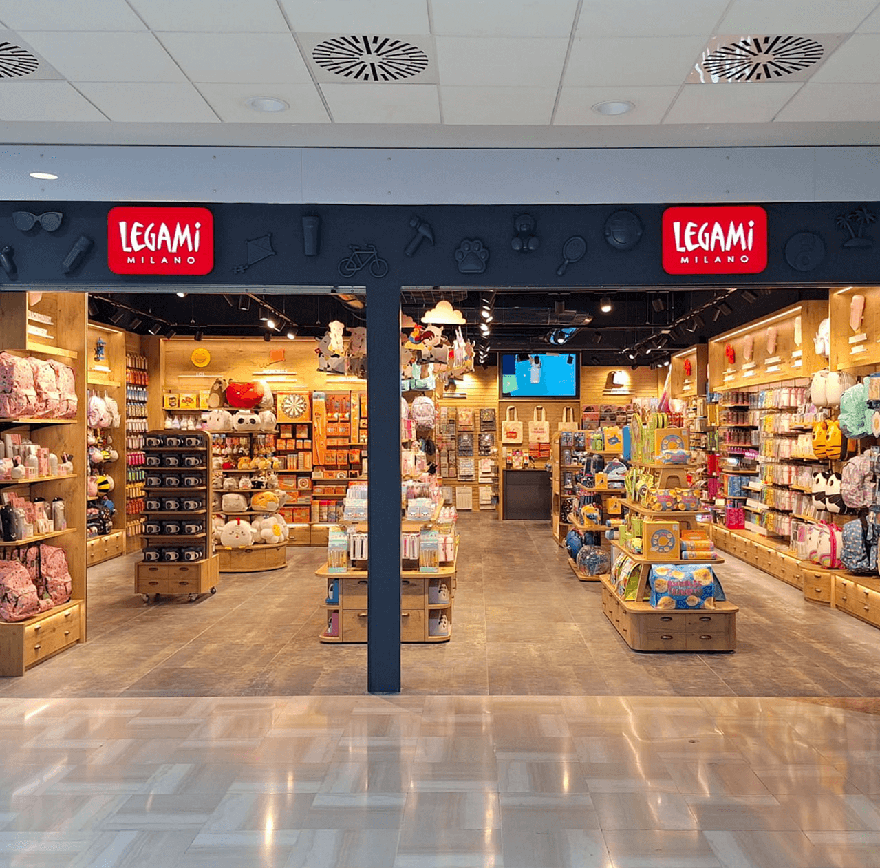 Boutique Legami - Viterbo CC Tuscia