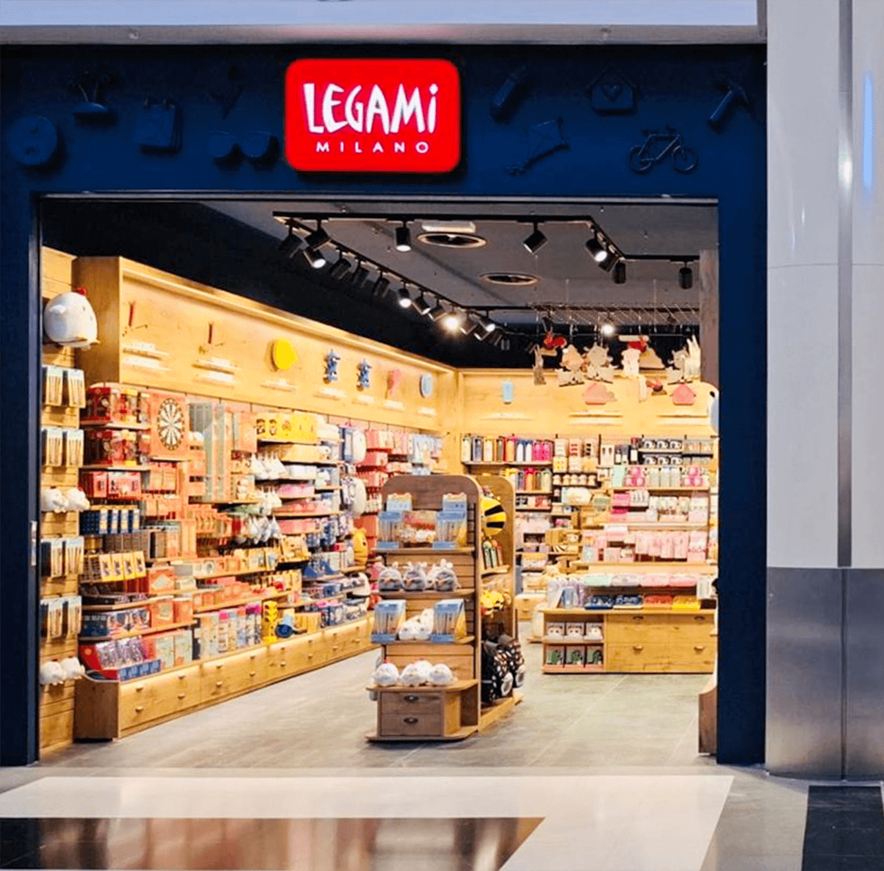 Boutique Legami - Curno CC Curno