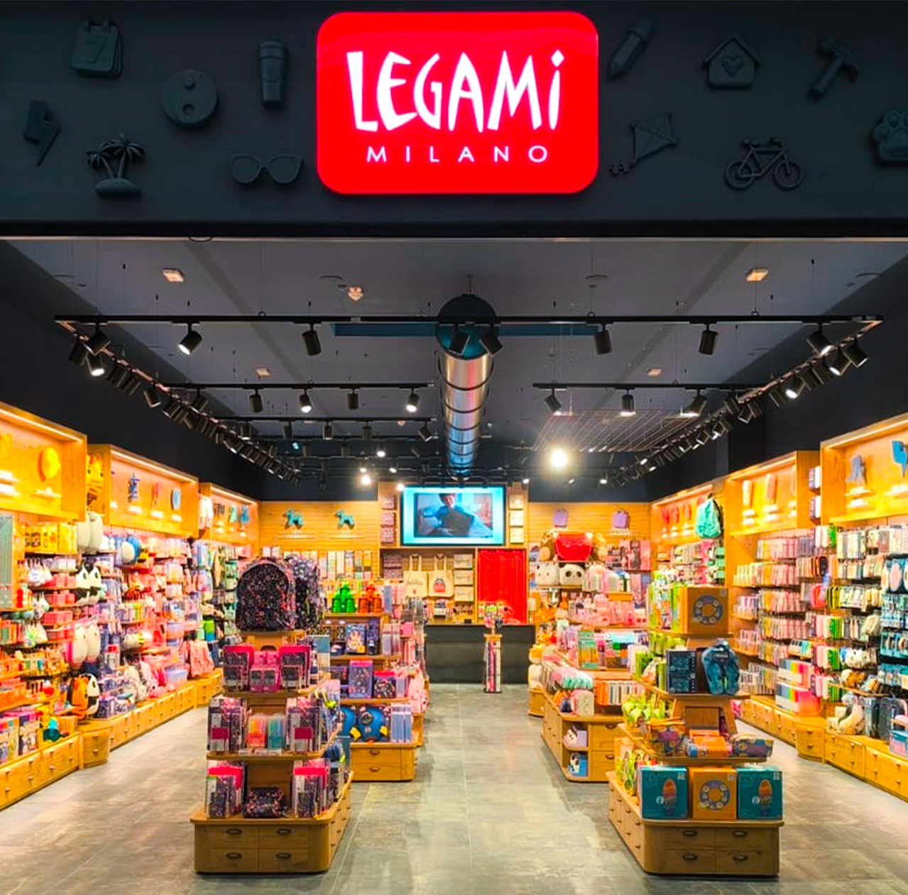 Boutique Legami - Misterbianco Centro Sicilia