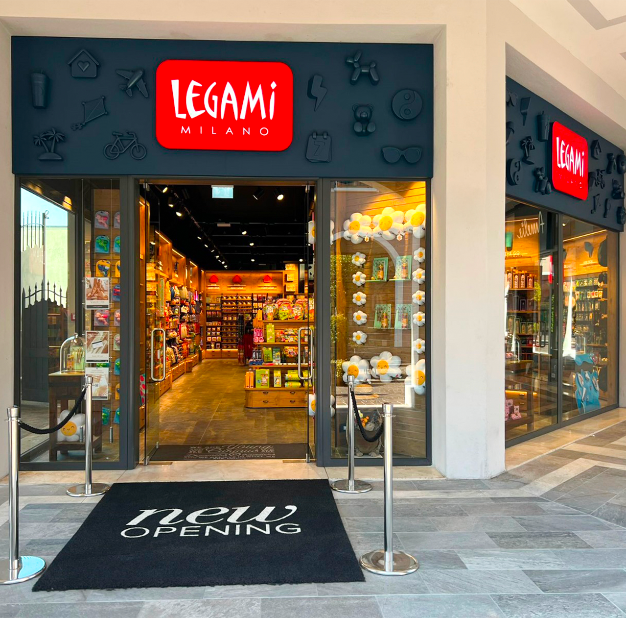 Boutique Legami - Mantova Outlet