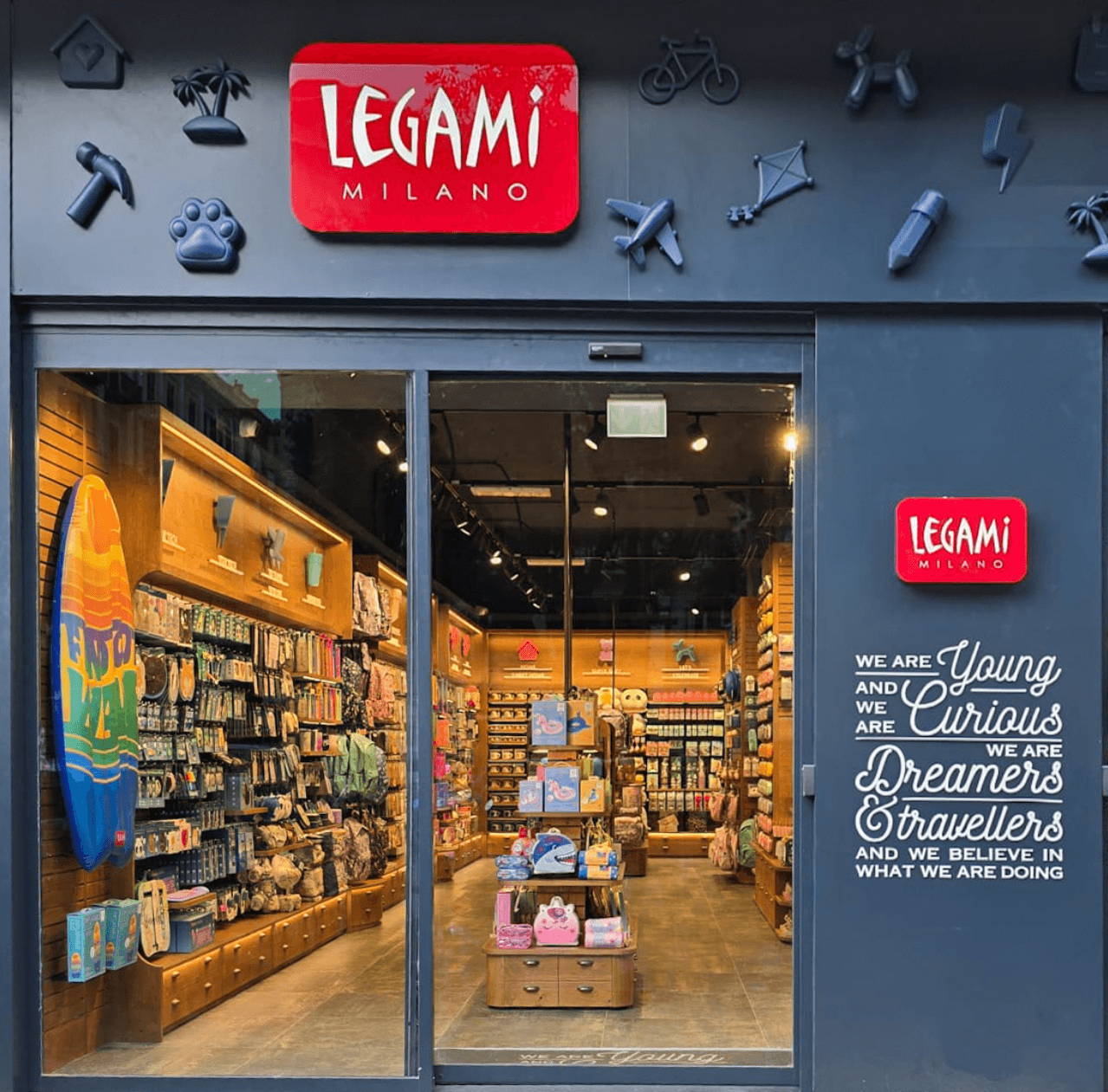 Boutique Legami - Bari Cavour Boutique Legami - Bari Cavour