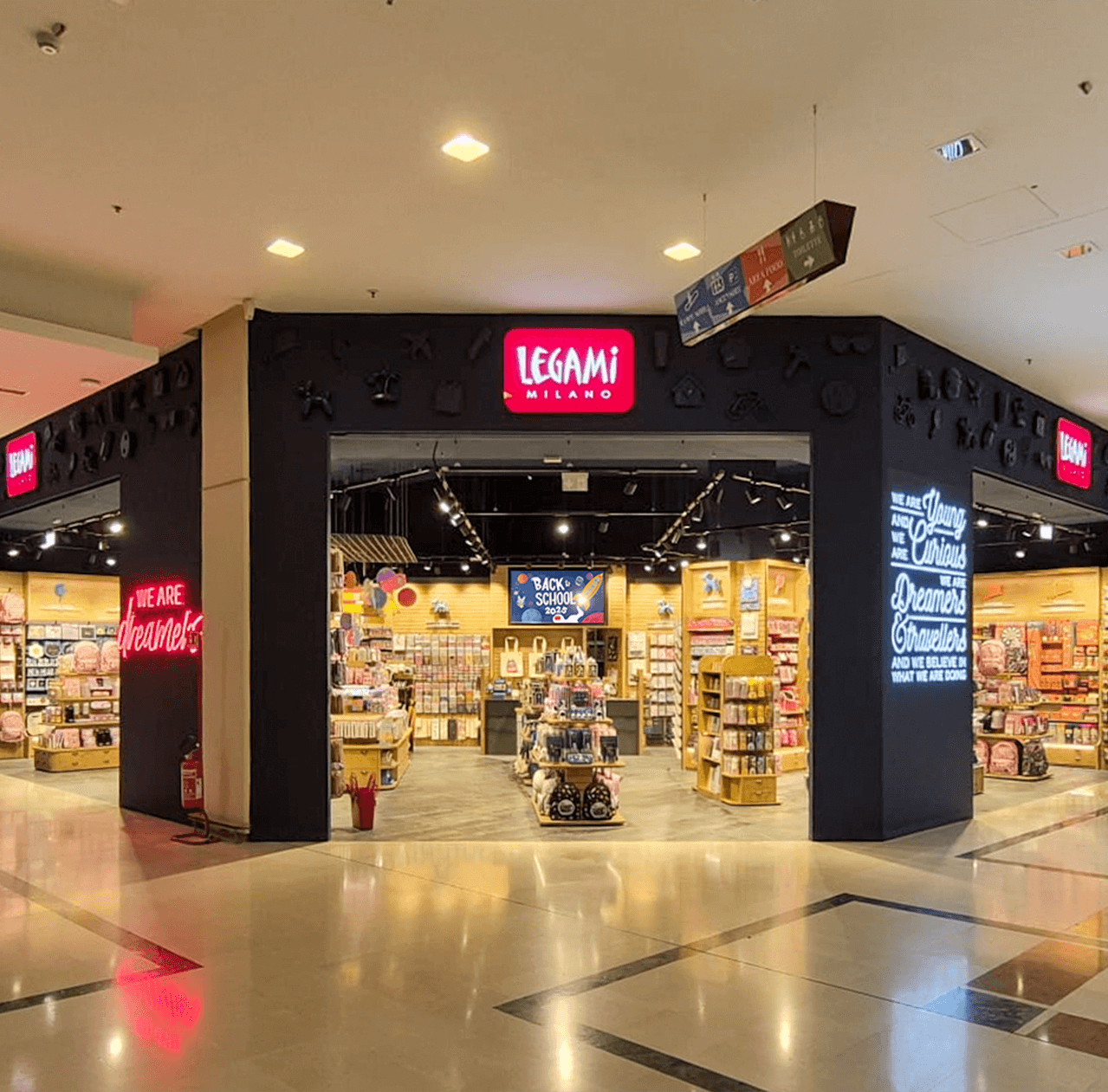 Boutique Legami - Città Sant'Angelo CC Pescara Nord