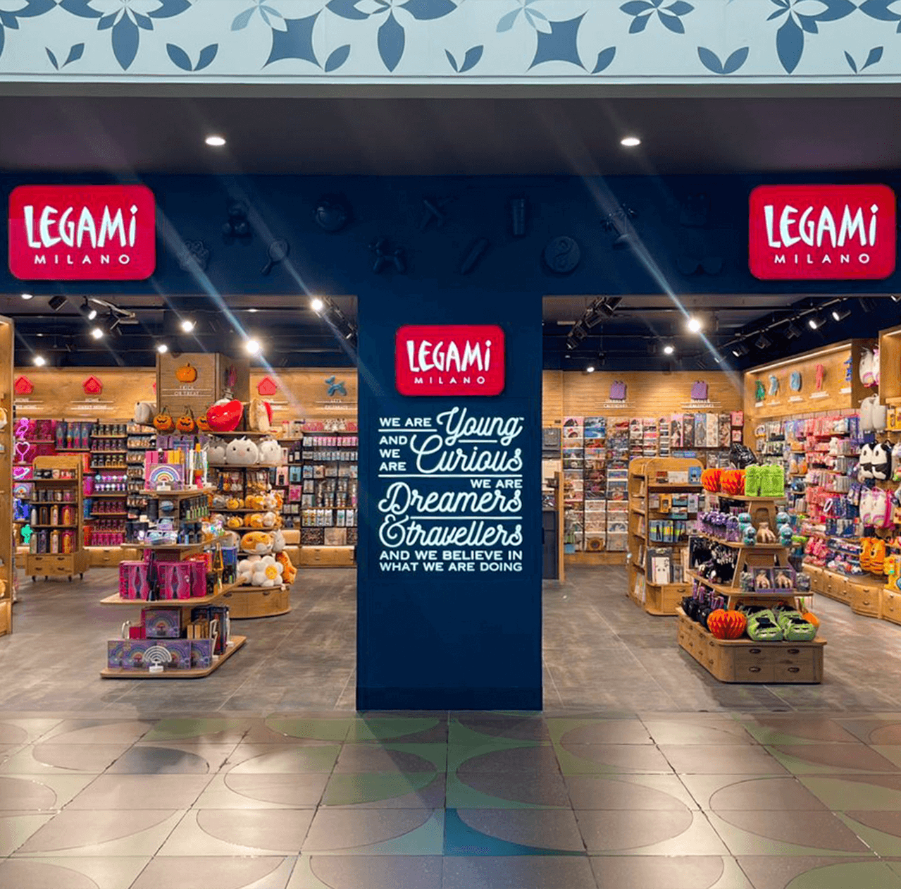 Boutique Legami - Livorno CC Fonti del Corallo