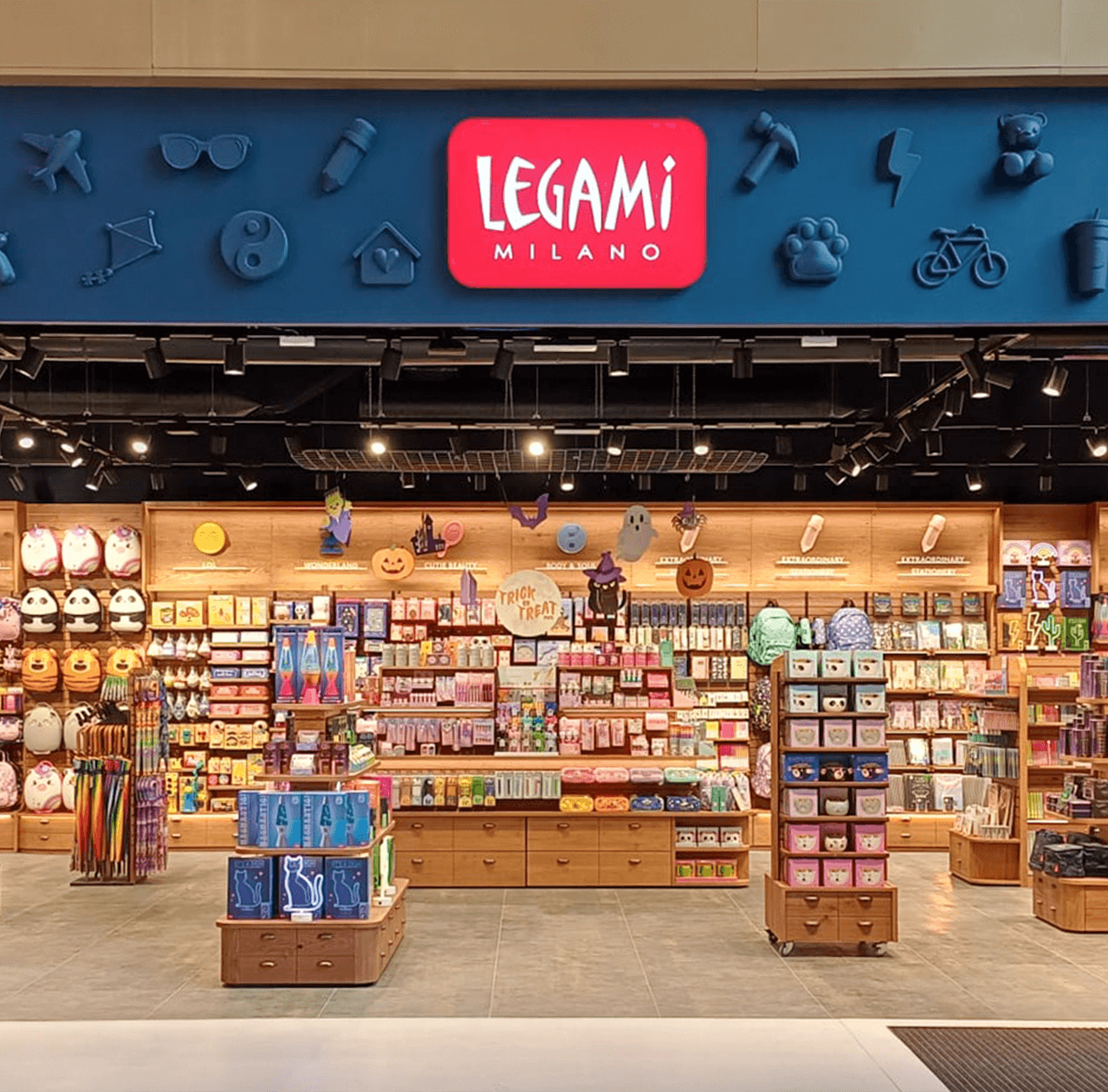 Boutique Legami - Bolzano CC Waltherpark