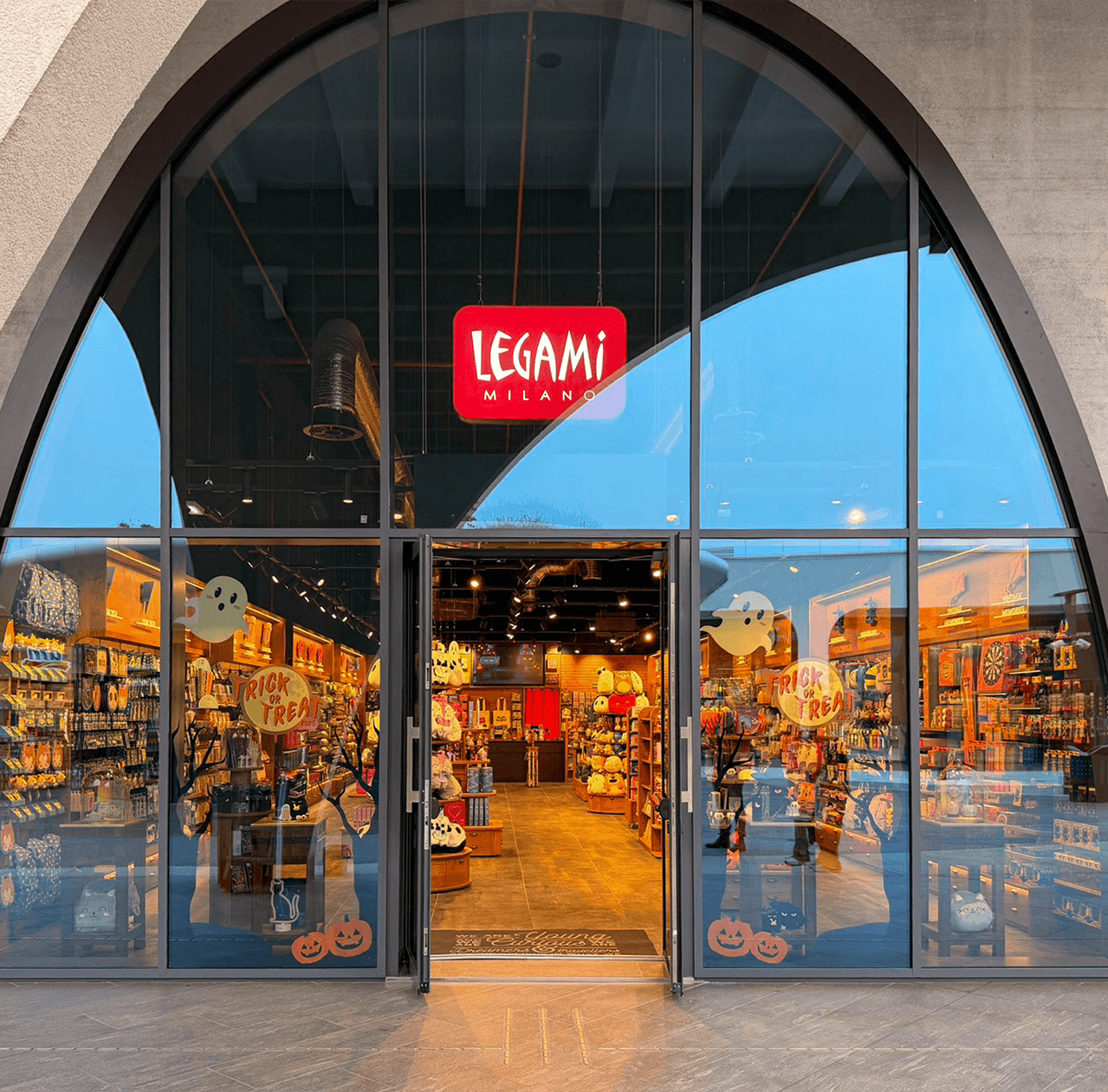 Boutique Legami - Torino CC To Dream