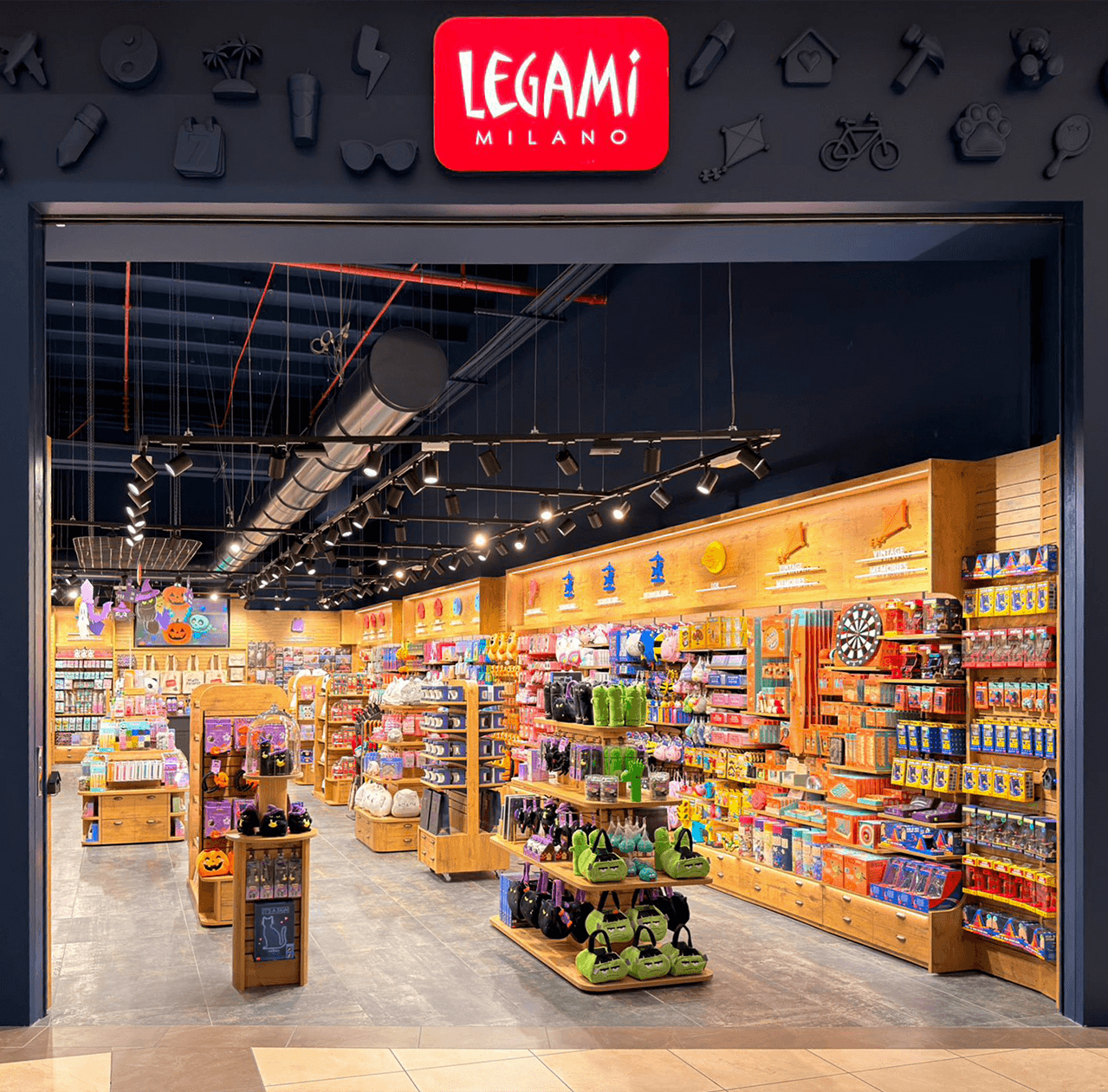 Boutique Legami - Nichelino CC Mondojuve